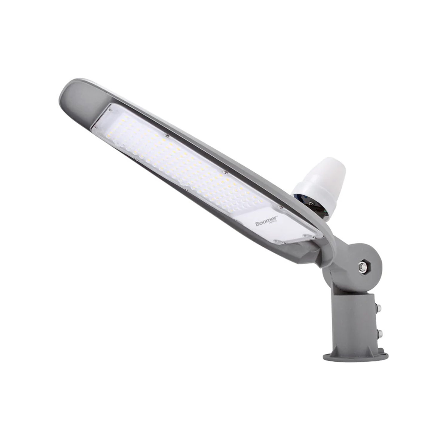 Imagen de LUMINARIO LED EXTERIOR CON FOTOCELDA 100W 5500K 100-240V BOOMER SL22018G