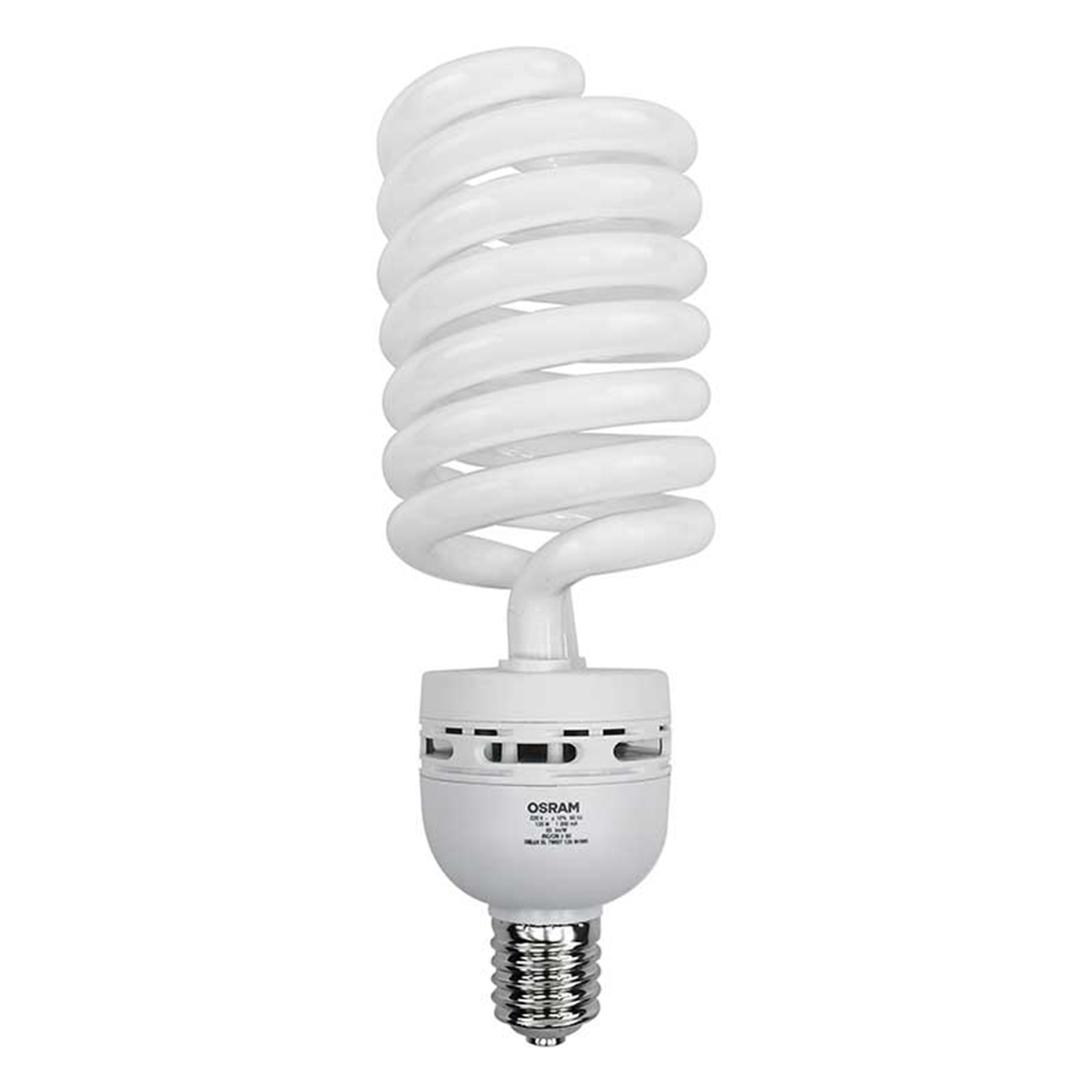 Imagen de LAMPARA ESPIRAL 120 W 220V 6500 K  MOGUL E40 OSRAM