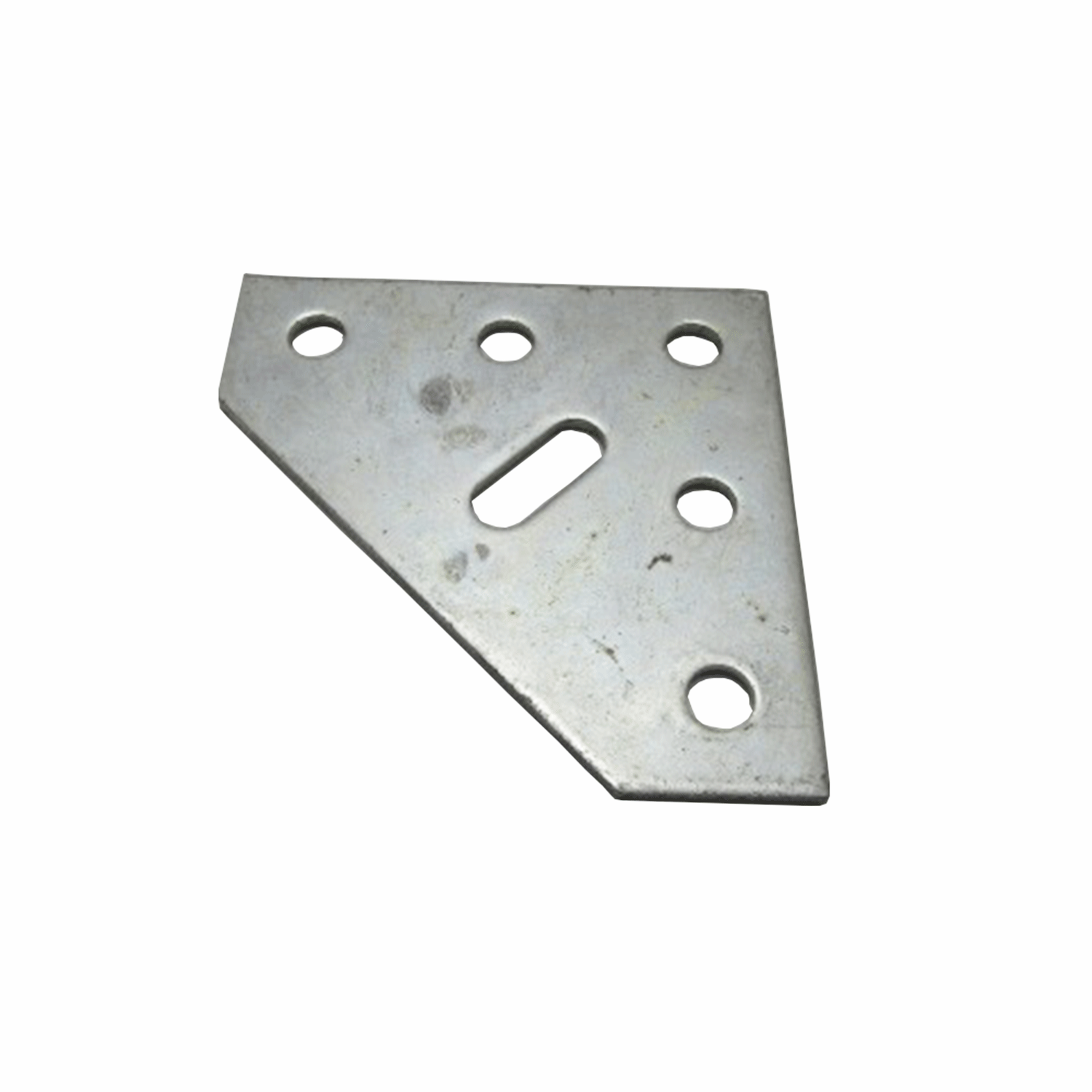 Imagen de EMPALME UNICANAL PLANO 5 PERFORACIONES SERIE B