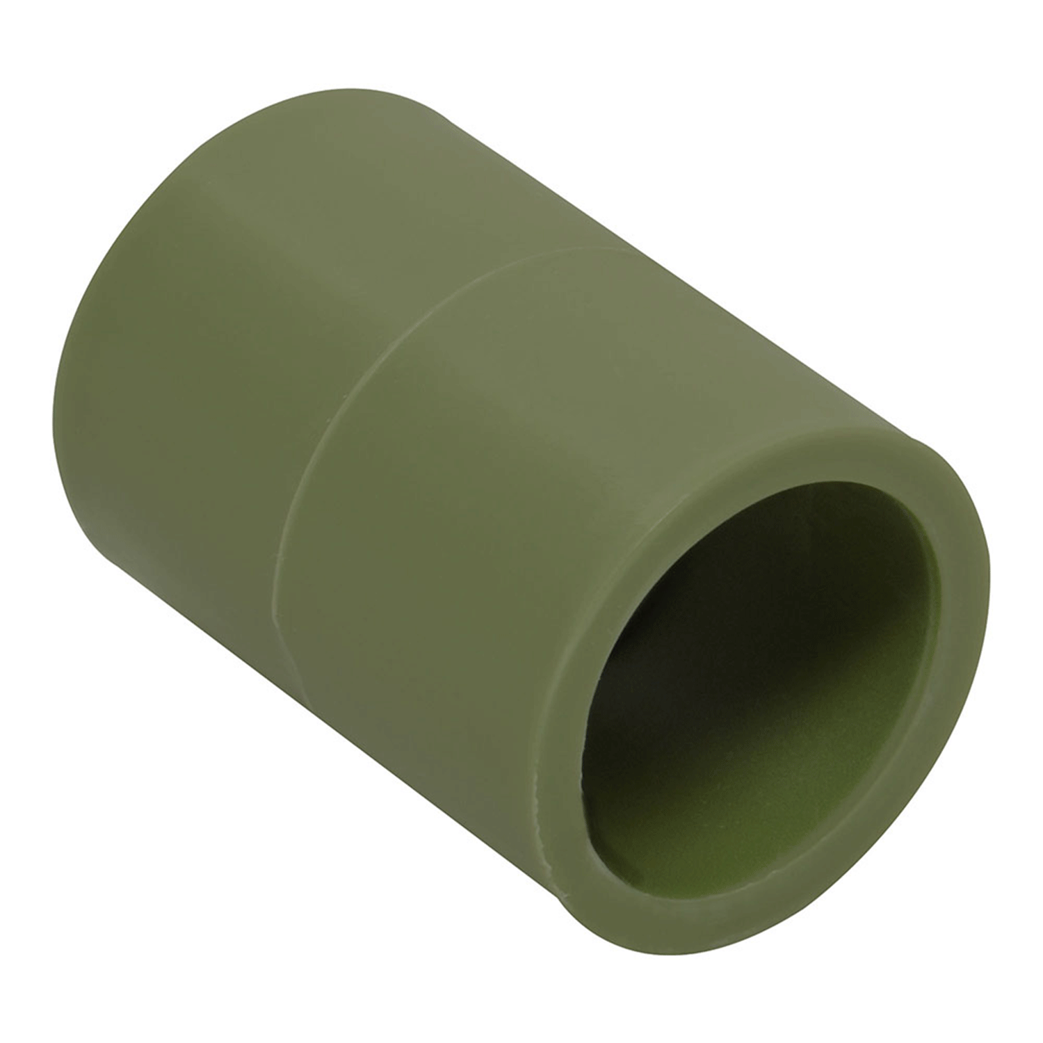 Imagen de COPLE PVC PESADO 1/2" VERDE