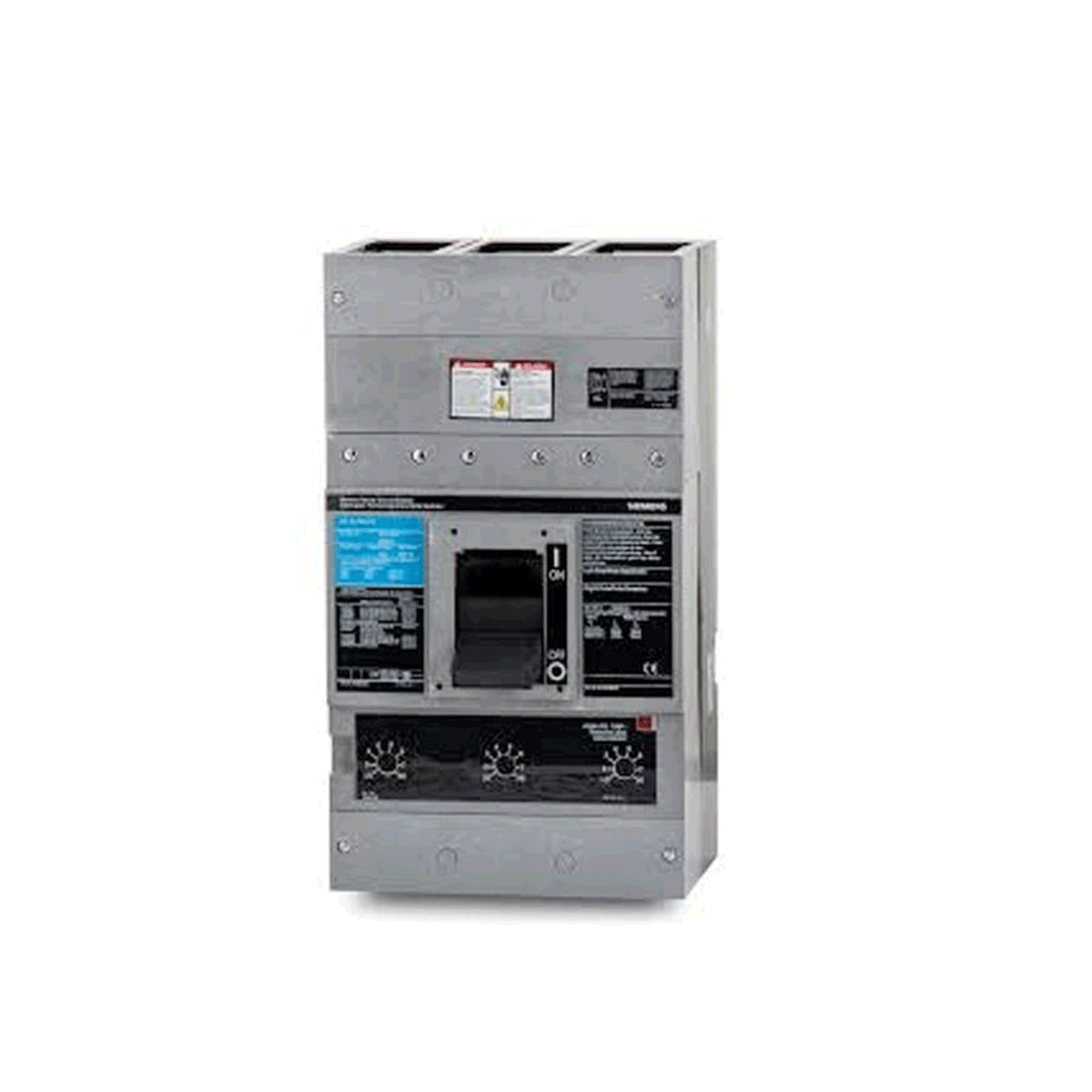 Imagen de INTERRUPTOR SND 3X1000A C/UNIDAD DE DISPARO  65KA/240, 50KA/480, 25KA/600V