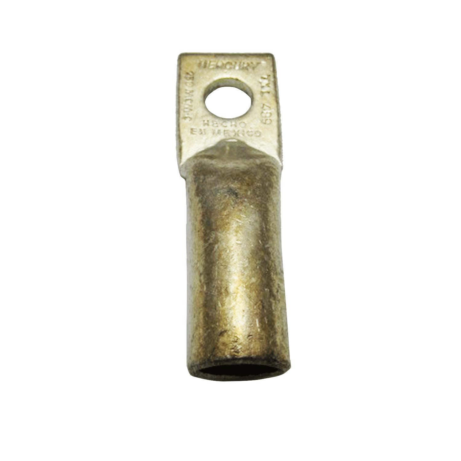 Imagen de TERMINAL OJO PONCHABLE PARA COBRE CAL. 250 MCM 1/2