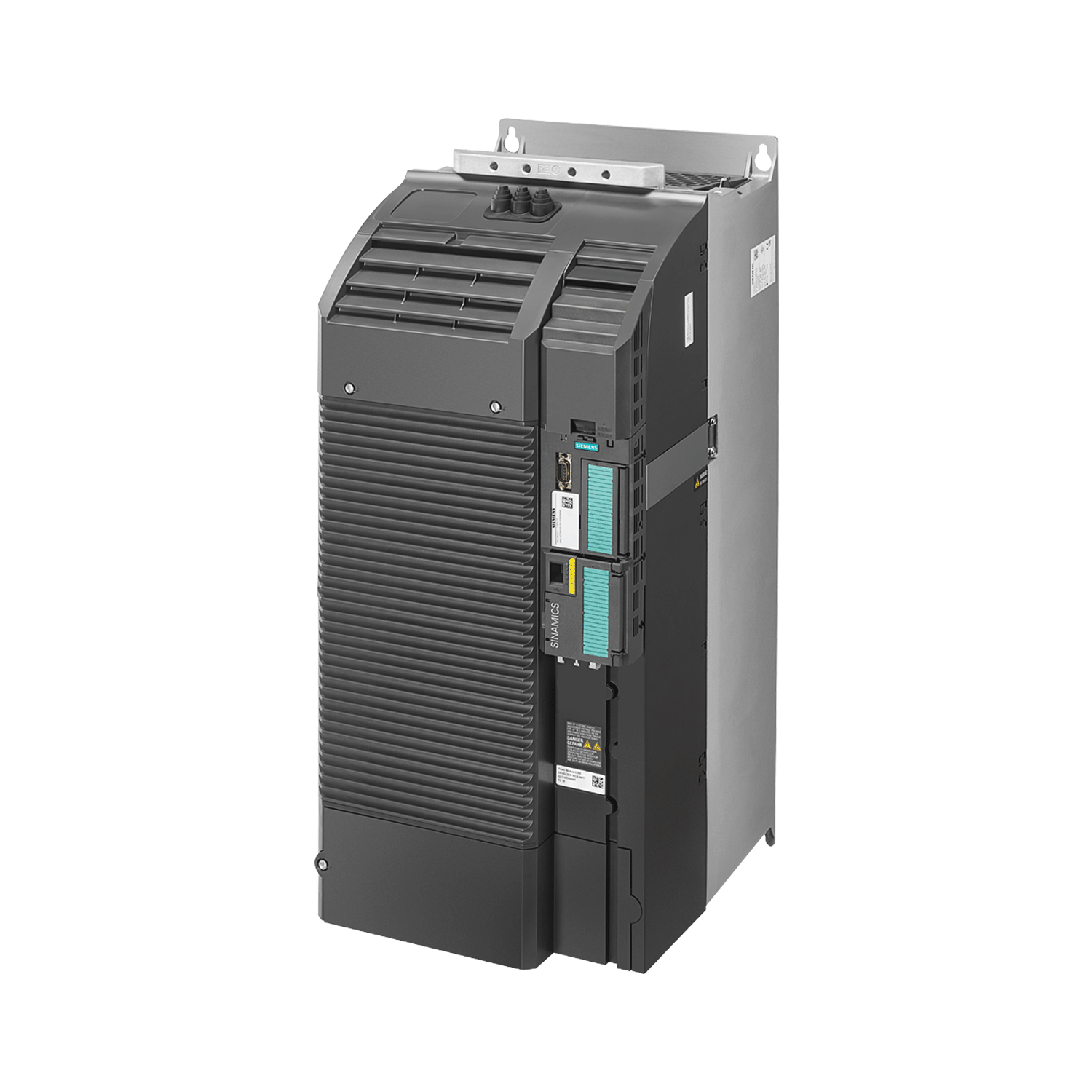 Imagen de VARIADOR G120C 100 HP75KW 136A 440 VAC COMUNICACIÓN PROFINET