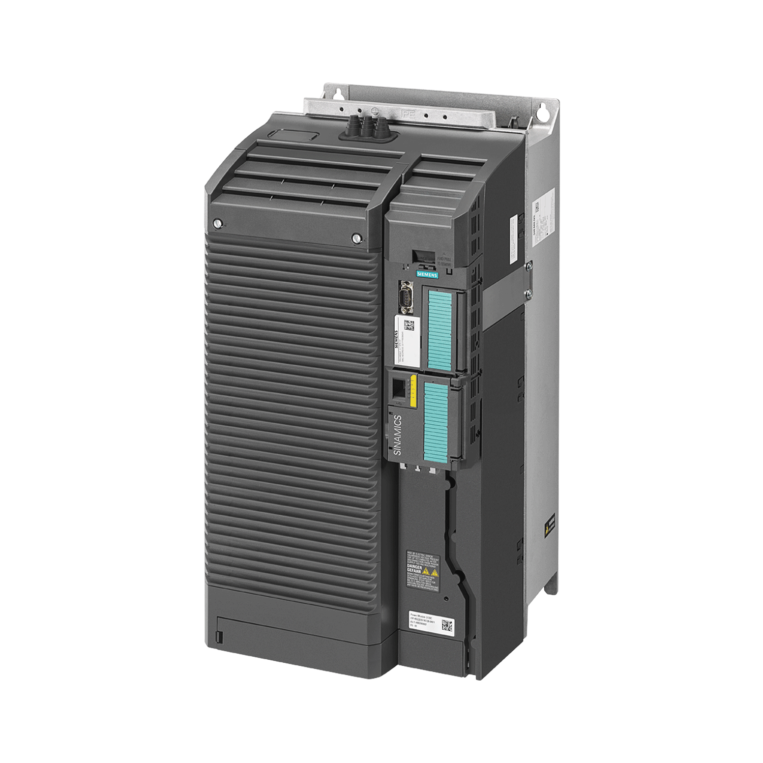 Imagen de VARIADOR G120C 75 HP 55KW 103A 440 VAC COMUNICACIÓN PROFINET