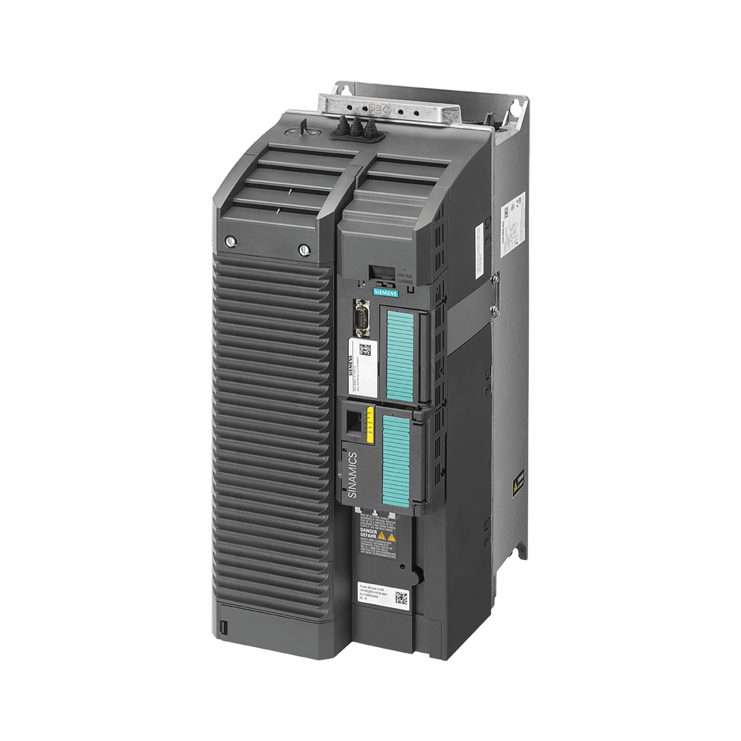 Imagen de VARIADOR G120C 50 HP 37KW 68A 440 VAC COMUNICACIÓN PROFINET