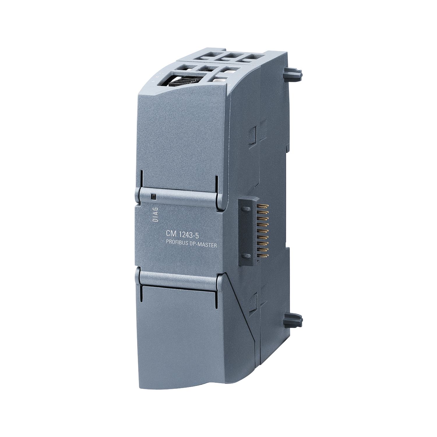 Imagen de MODULO COMUNICACION PROFIBUS DP CM1243-5 TIPO MAESTRO S7-1200