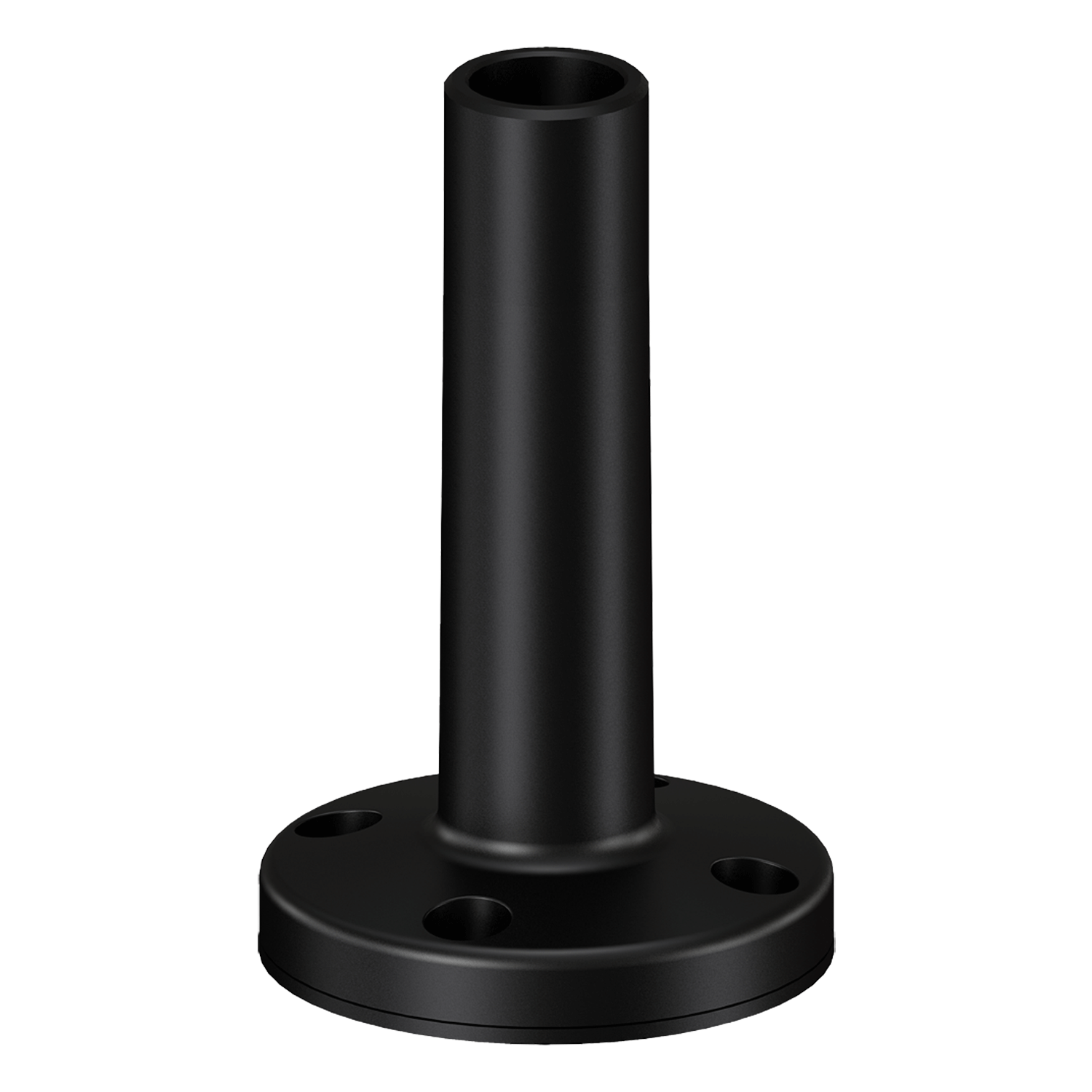 Imagen de PATA CON TUBO 100MM (COMPATIBLE PARA 70 Y 50 MM)