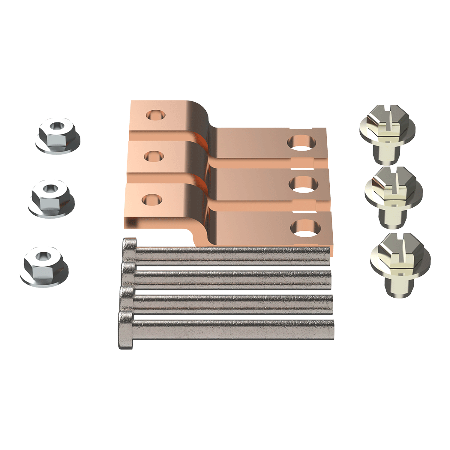 Imagen de KIT PARA INTERRUPTOR QJ CENTROS DE CARGA TIPO PL