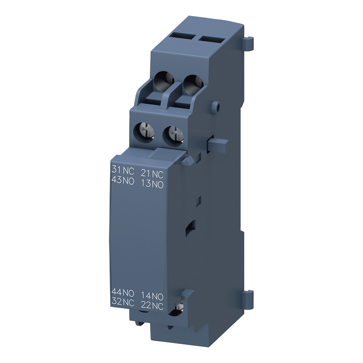 Imagen de CONTACTO AUXILIAR LATERAL SIRIUS S00 INNOVATIONS 2NA + 2NC S00/S0