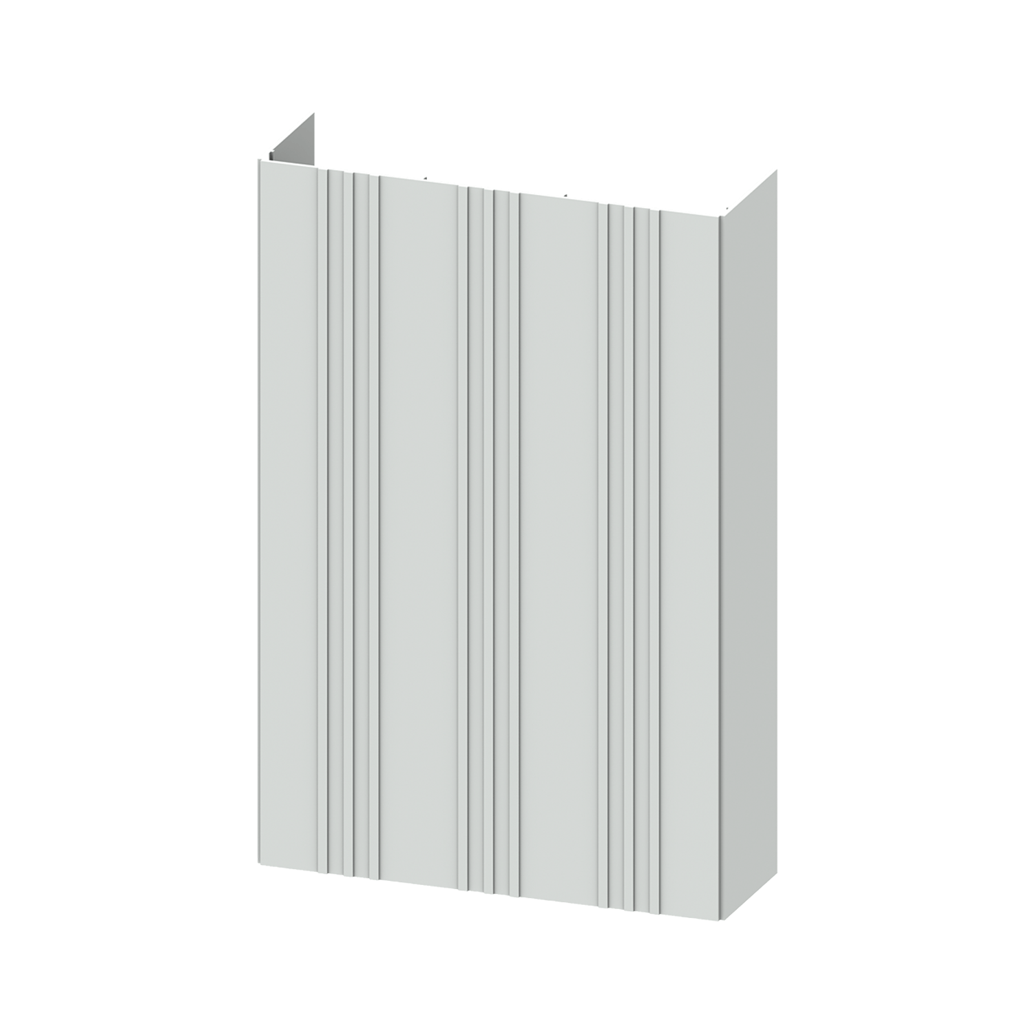 Imagen de CUBIERTA DE CAMPO RESIDUAL 195 x 700 x 63MM PARA BARRAS