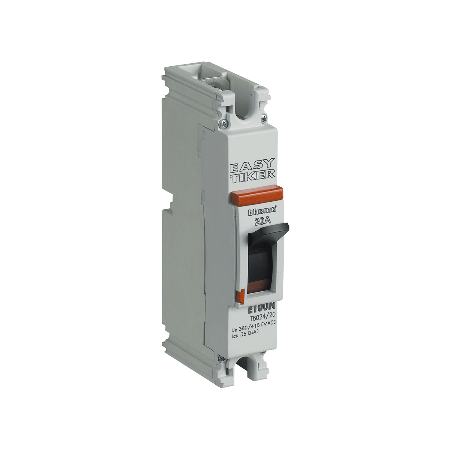 Imagen de INTERRUPTOR E100H 1X75A 25KA/220, 15KA/277V EASYTIKER