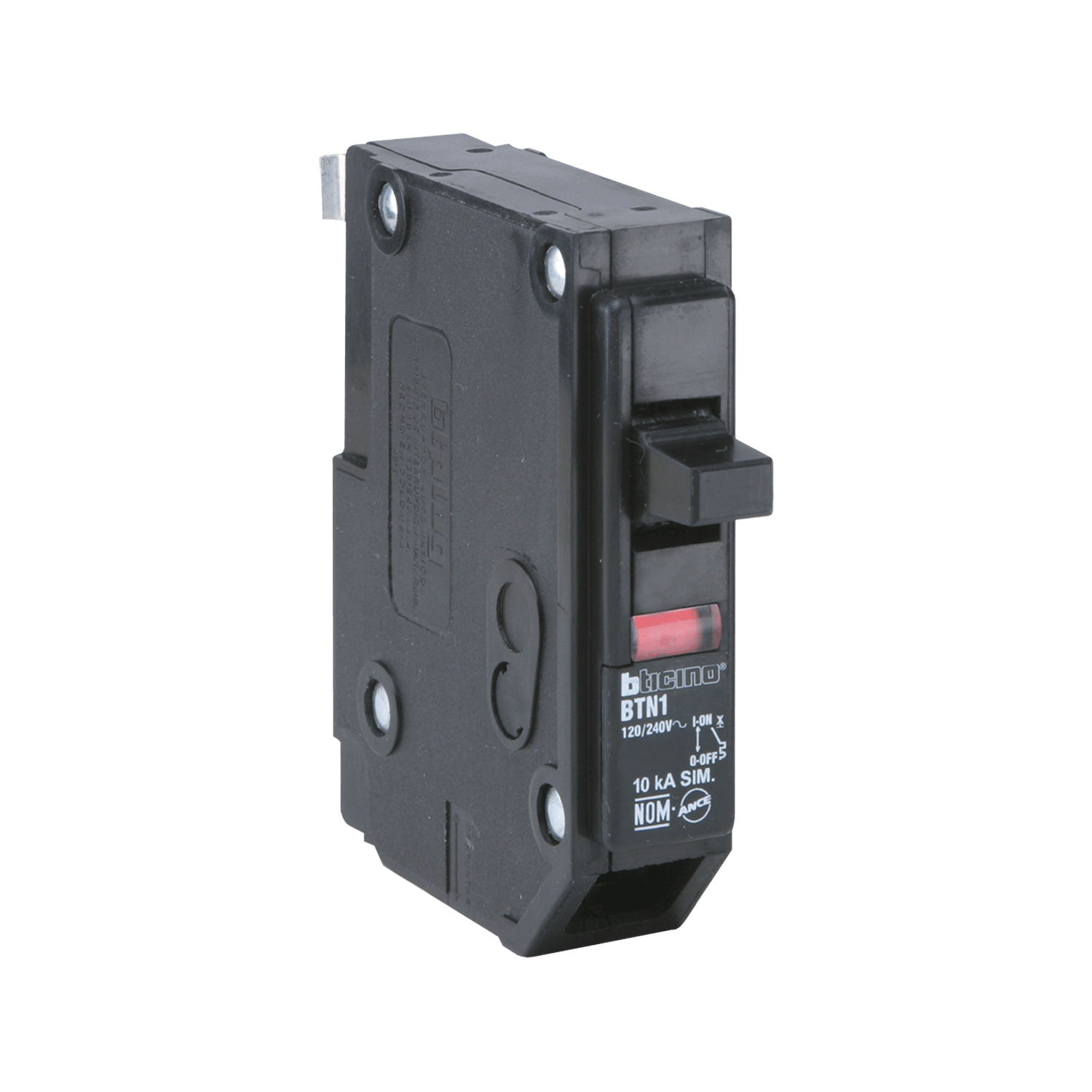Imagen de PASTILLA INTERRUPTOR BTPLUG 1X60A 10KA 120/240V