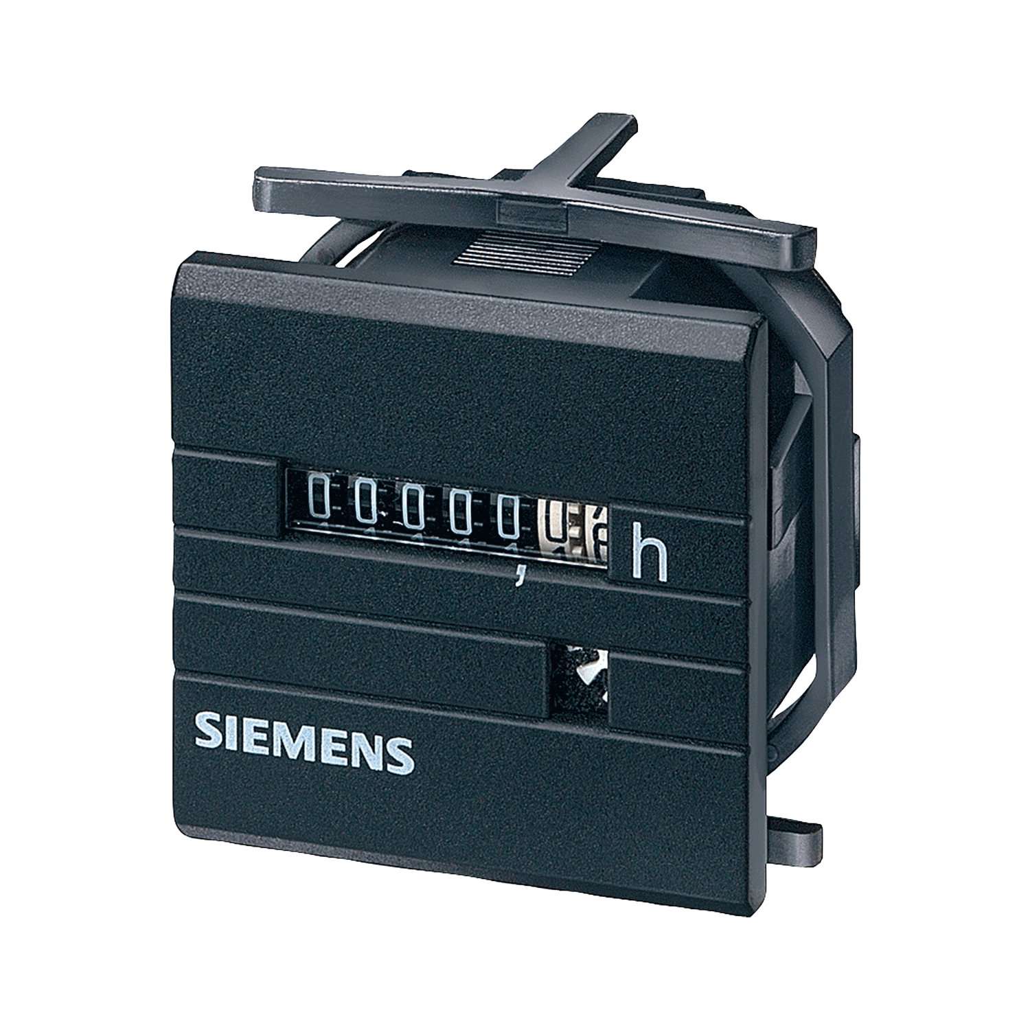 Imagen de CONTADOR HORARIO 48X48MM AC 115V 60HZ SIN TAPA 55X55MM