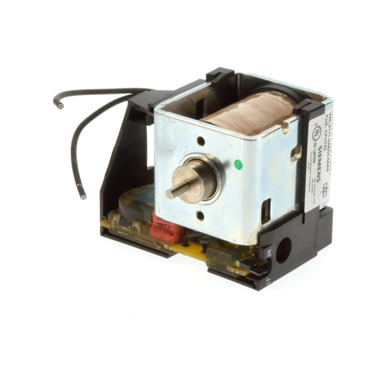 Imagen de BOBINA MINIMA TENSIÓN110 ... 125 V DC/110 ... 127 V AC 3WL