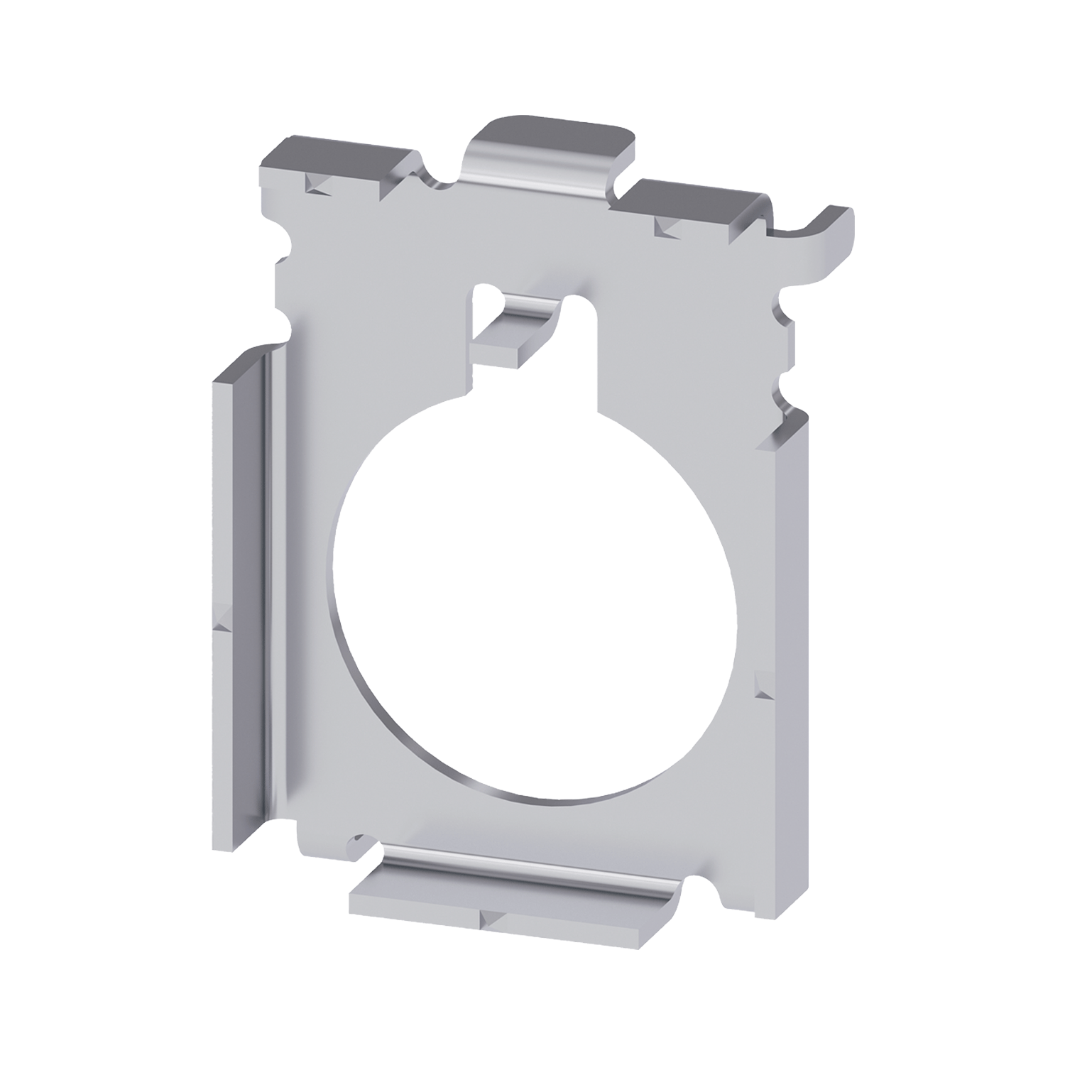 Imagen de ADAPTADOR PARA CABEZAS DE APARATOS CON ANILLO FRONTAL PLANO 30MM