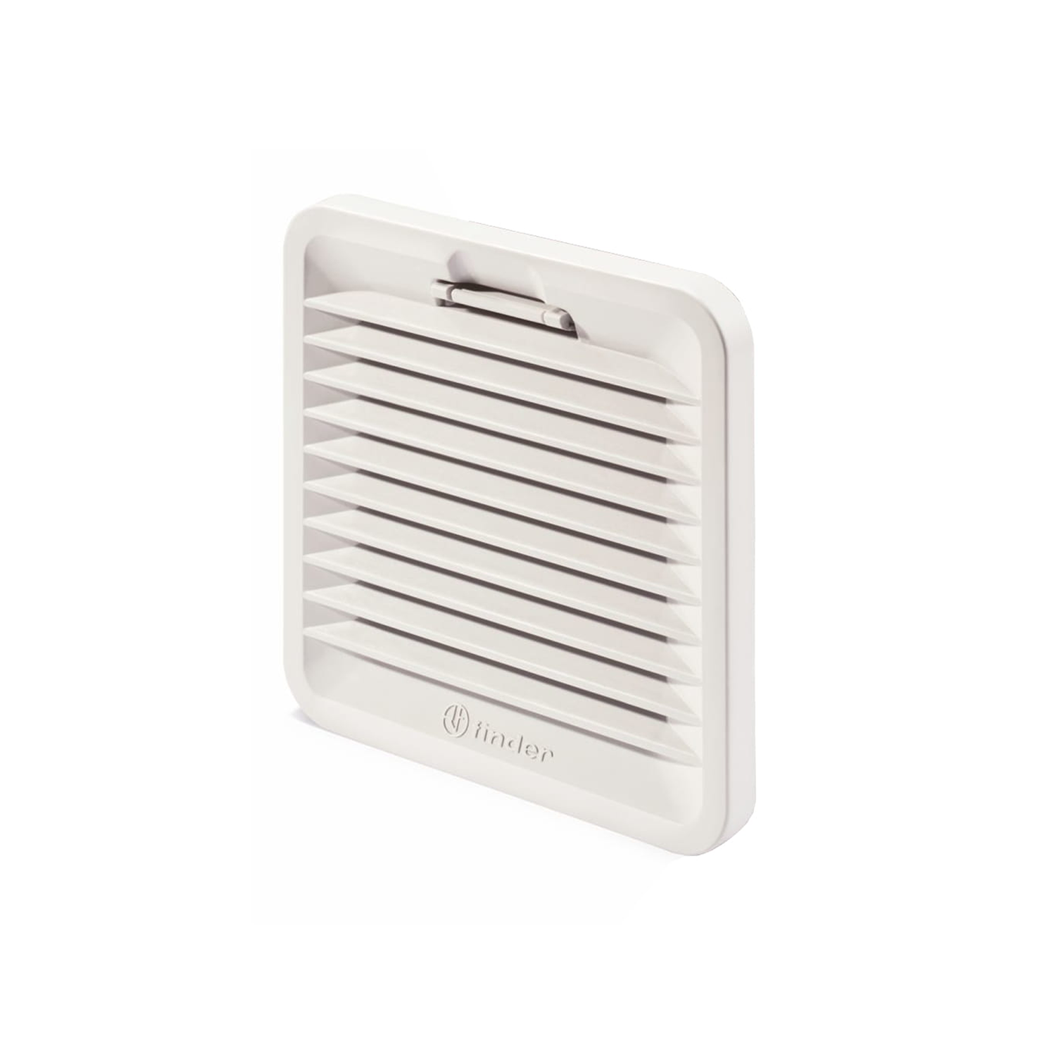 Imagen de REJILLA CON FILTRO PARA VENTILADOR 4"  (92X92mm) 7F.02.0.000.1000