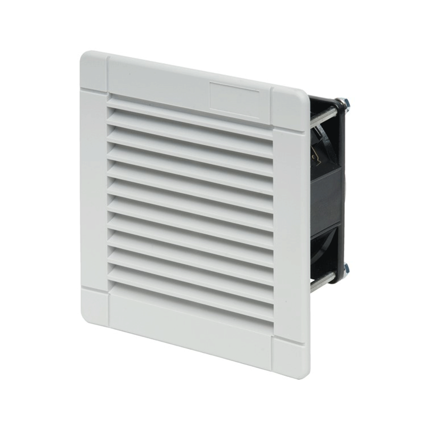 Imagen de VENTILADOR CON FILTRO 4" 120 VAC 92 X 92