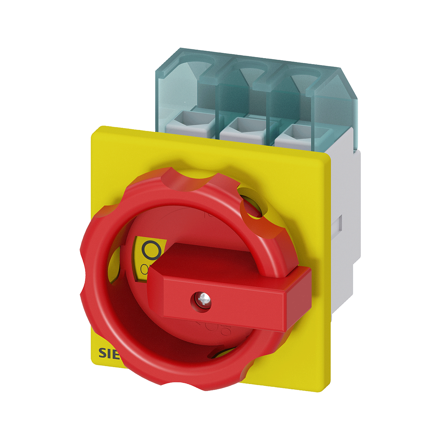 Imagen de SENTRON INTERRUPTOR-SECCIONADOR 3LD, PULSADOR DE EMERGENCIA 3P,25A