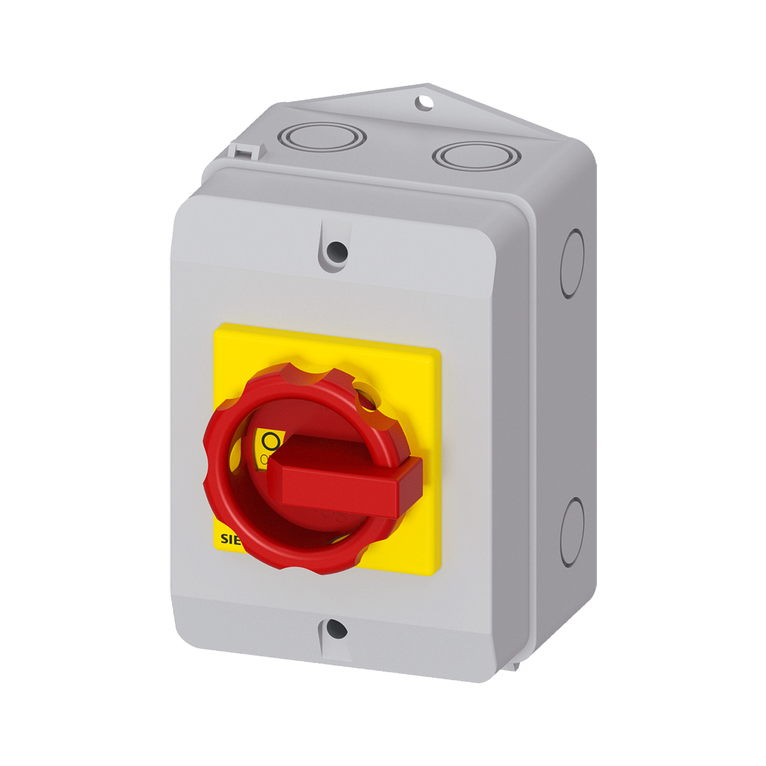 Imagen de SENTRON INTERRUPTOR SECCIONADOR 3LD 3 POLOS 16A 400V