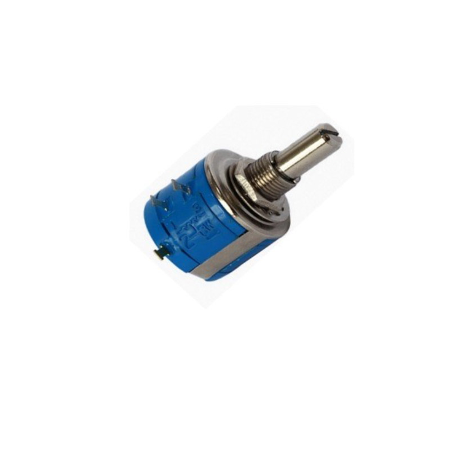 Imagen de POTENCIOMETRO 10 VUELTA 5K