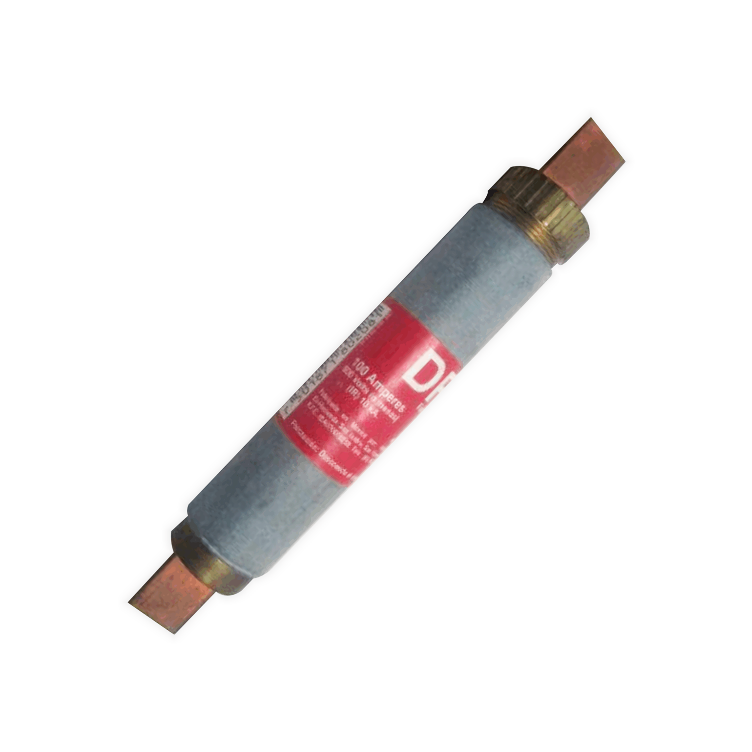 Imagen de CARTUCHO FUSIBLE 100 A 600 V