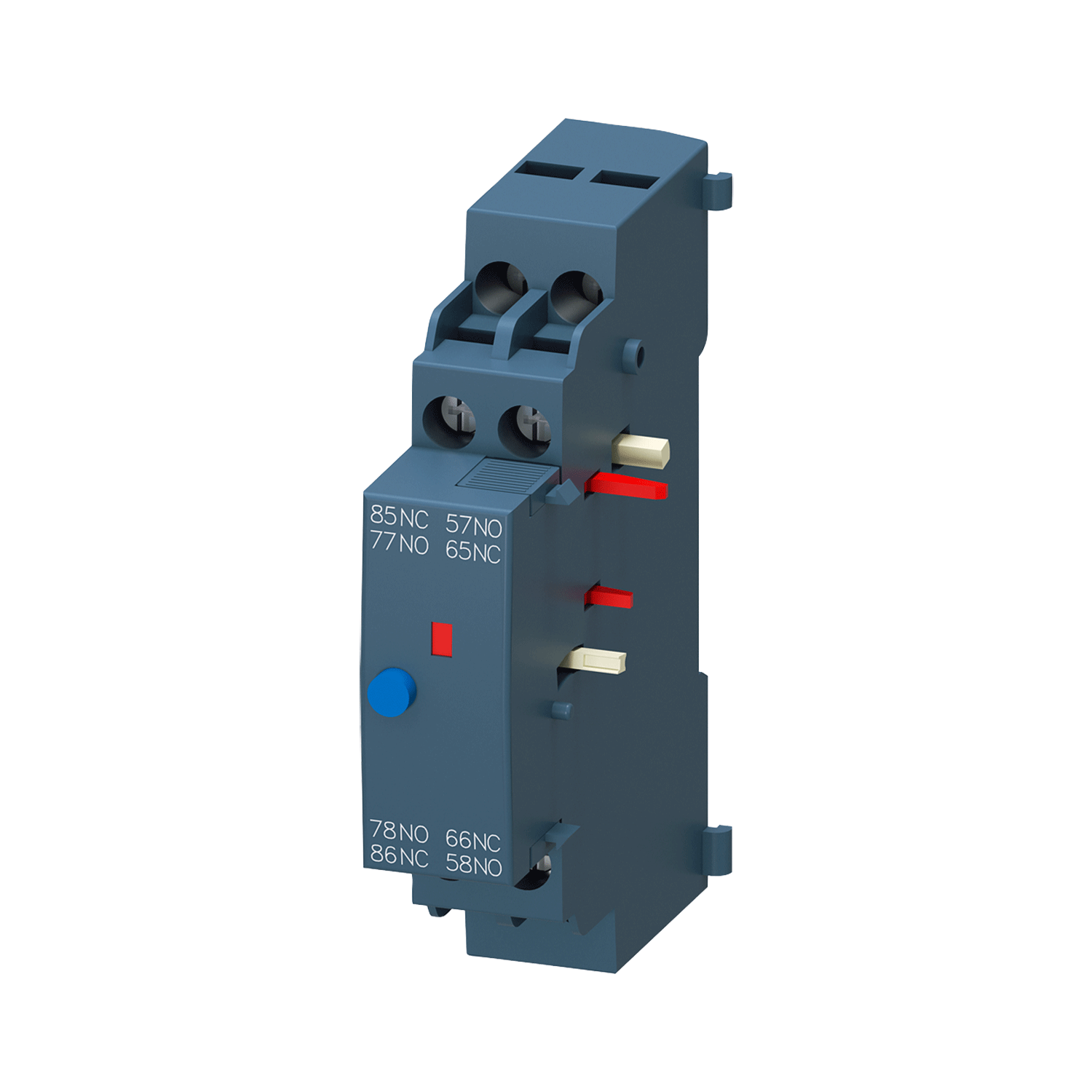 Imagen de CONTACTO AUXILIAR DE SEÑALIZACION SIRIUS INNOVATIONS 1NA + 1NC