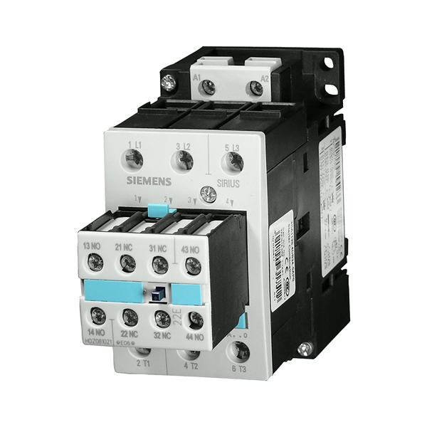 Material y Equipo Eléctrico Gastelum y GastelumCONTACTOR, AC-3 15 KW ...