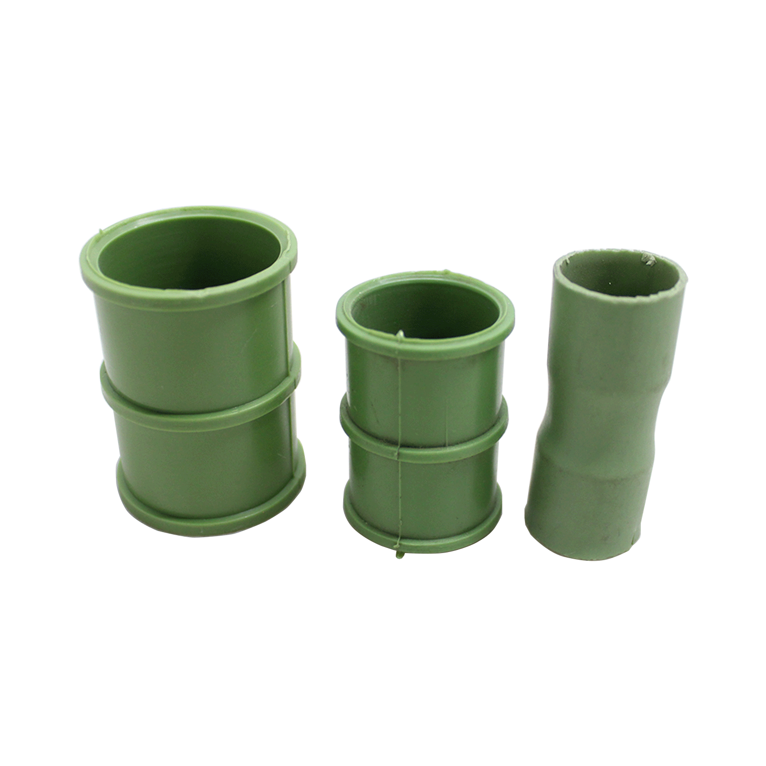 Imagen de COPLE PVC LIGERO 1" VERDE