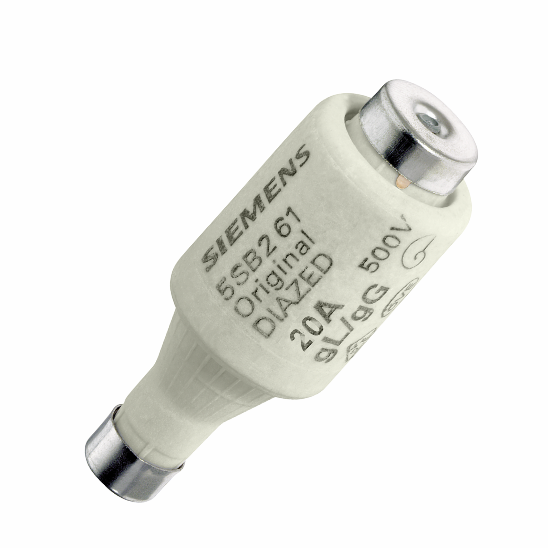 Imagen de FUSIBLE DIAZED 5SB271 20 AMP