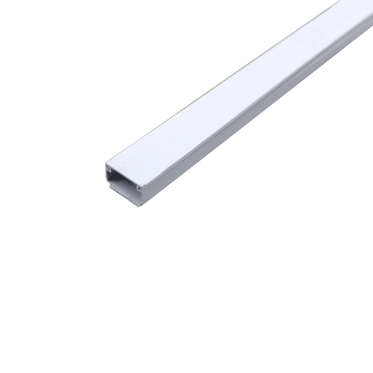 CANALETA PVC 15 X 7 MM CON ADHESIVO 1 VIA