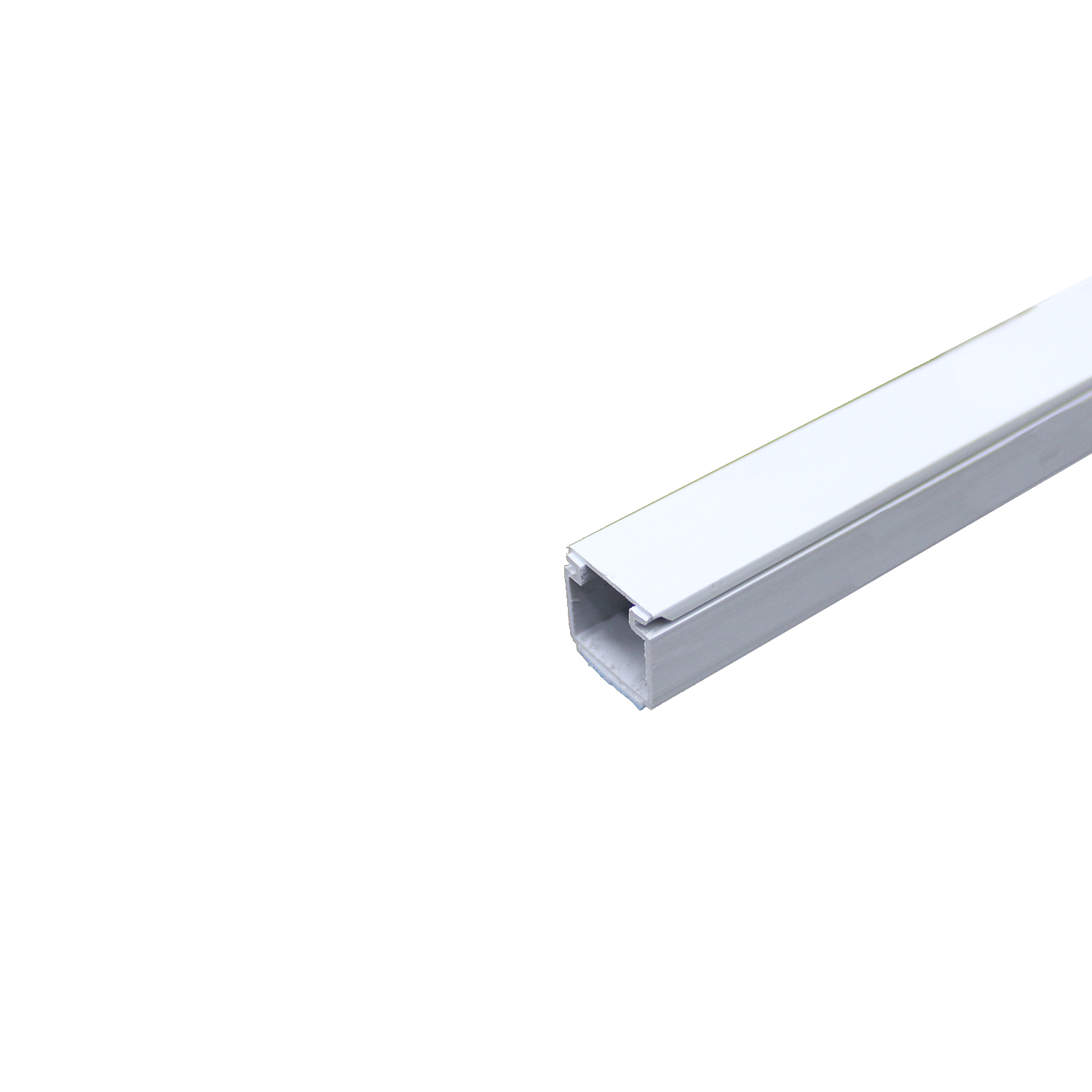 Imagen de CANALETA PVC 12 X 11 MM CON ADHESIVO 1 VIA