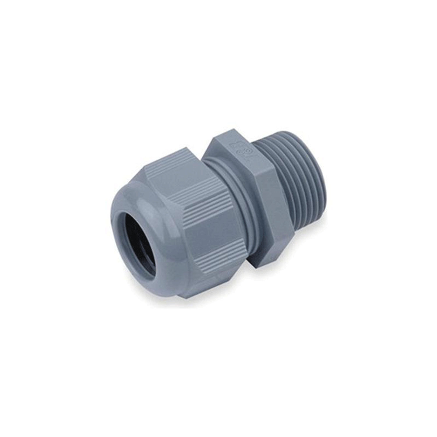 Imagen de CONECTOR GLANDULA GRIS 3/4"  CC-NPT-34-G  T&B