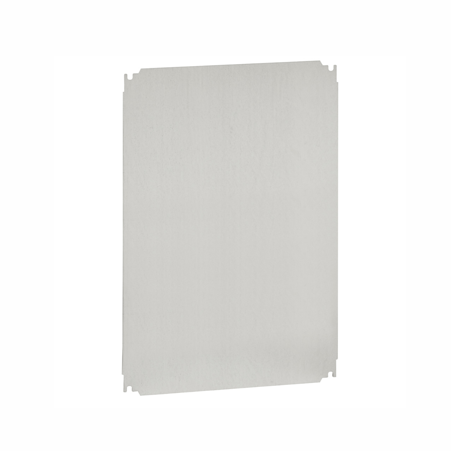 Imagen de PLATINA LISA PARA GABINETE POLIESTER 100 X 80