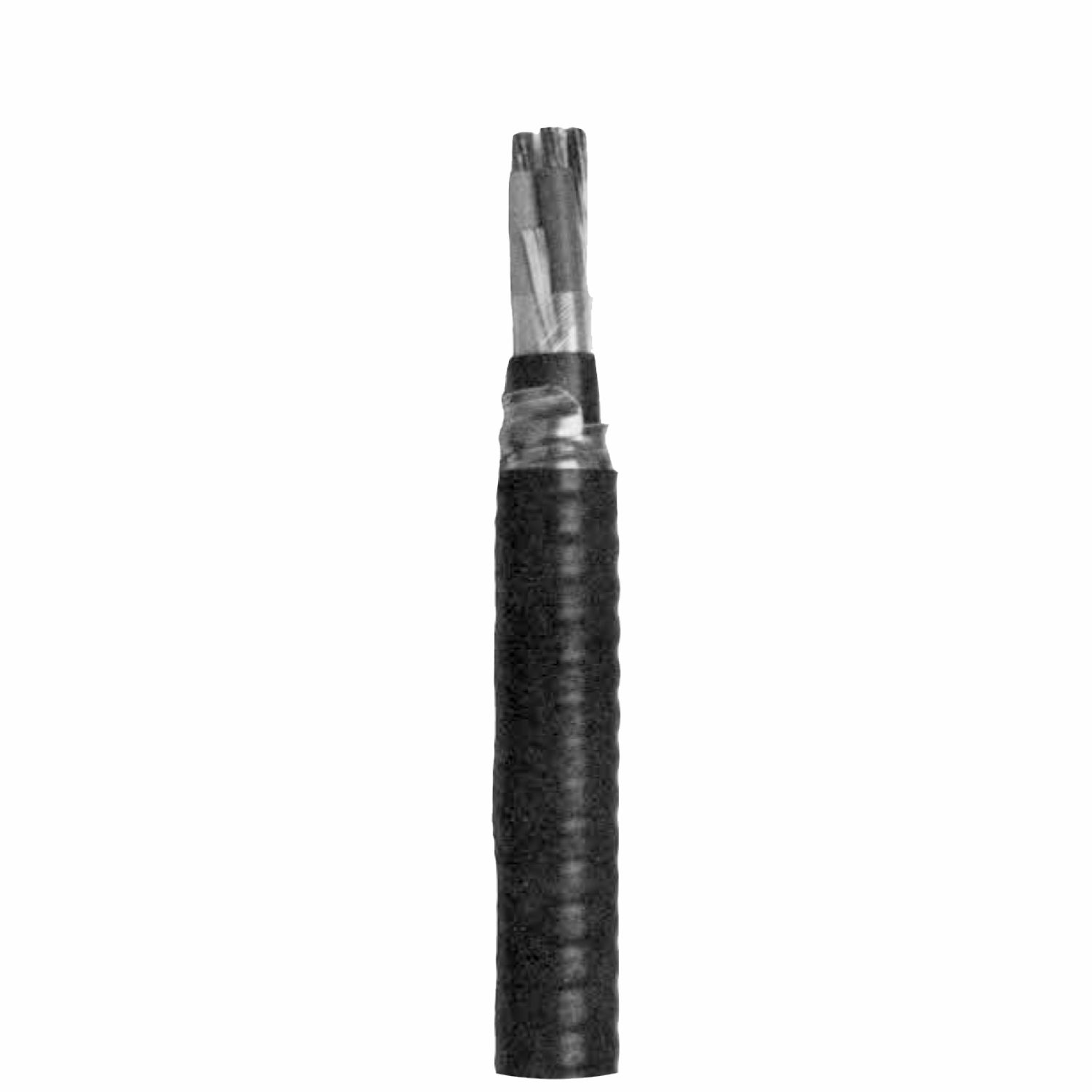 Imagen de CABLE COBRE MULTICONDUCTOR TECK90 3C 8AWG+1TF 10AWG 1000V GENERAL CABLE