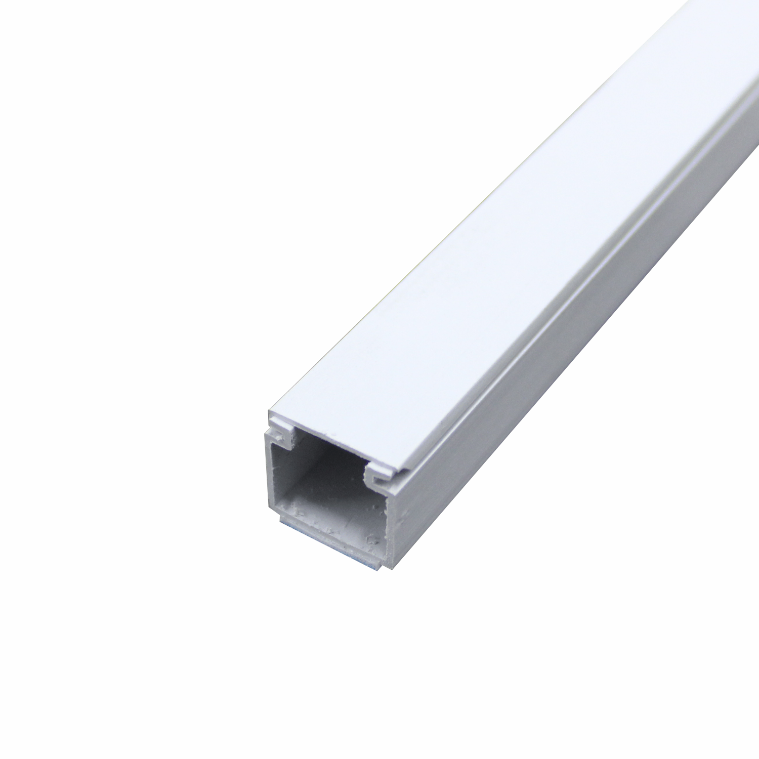 Imagen de CANALETA PVC 23 X 20 MM CON ADHESIVO 1 VIA