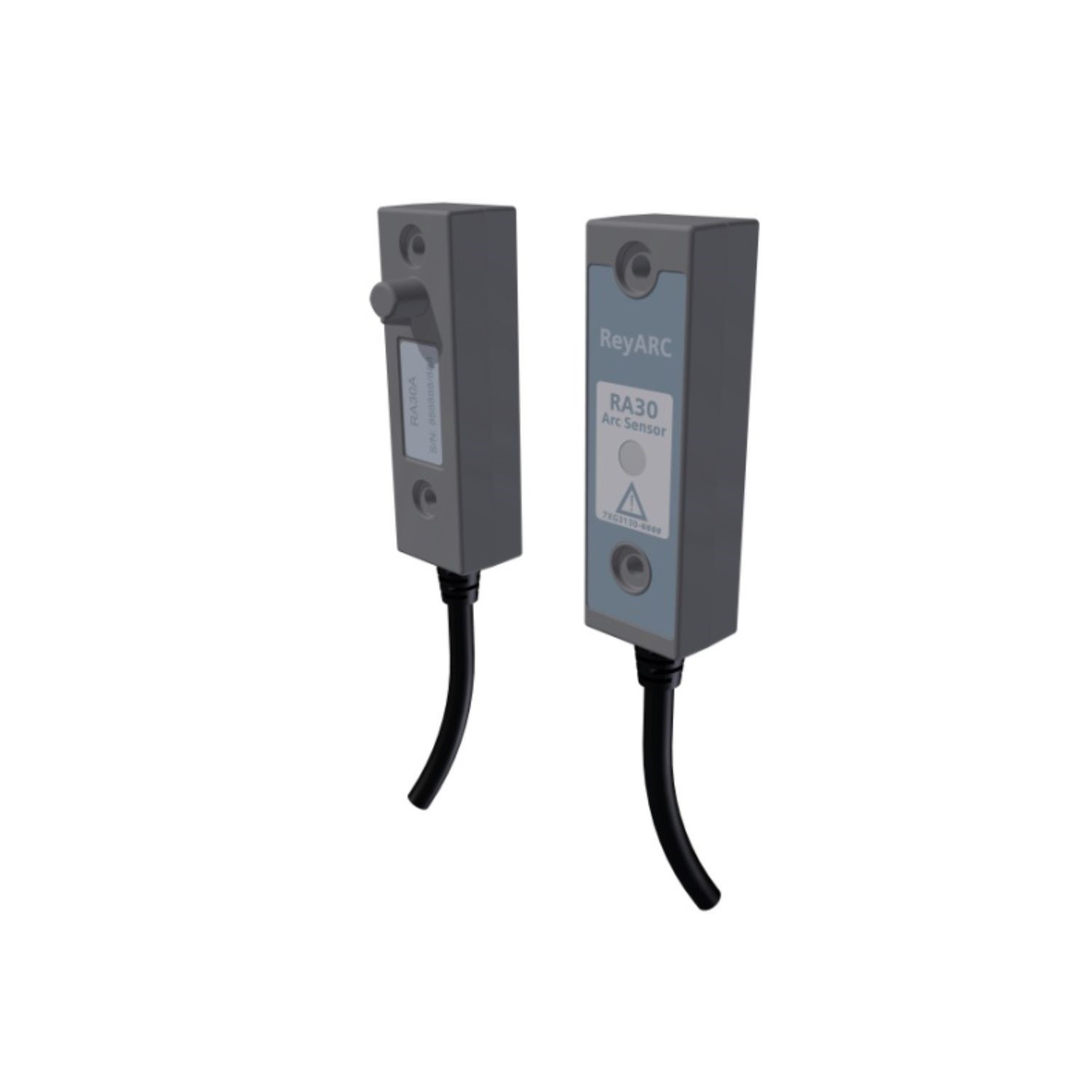 Imagen de SENSOR ARC FLASH DOBLE 360° CABLE 6M SIN BLINDAJE