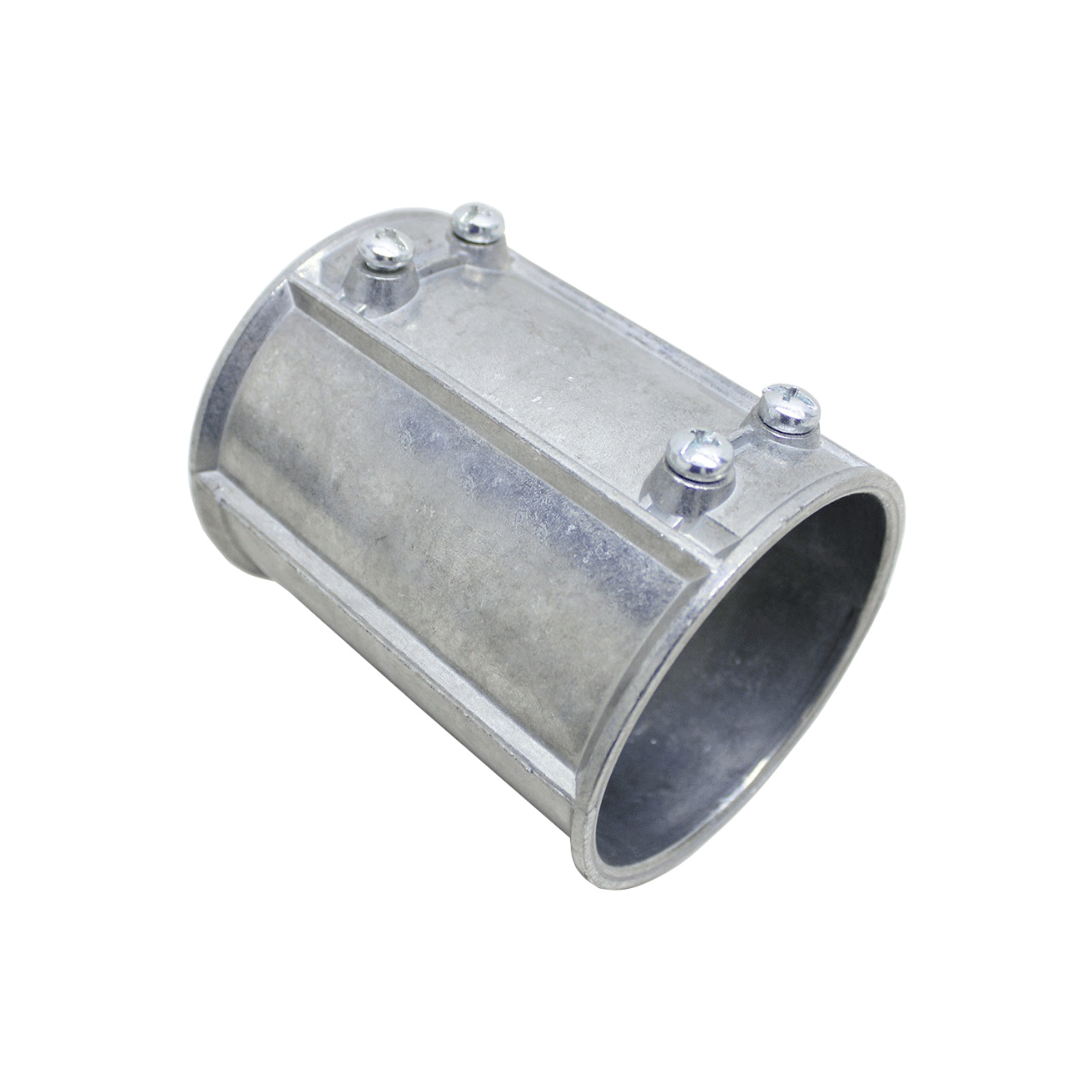 Imagen de COPLE PARED DELGADA CON OPRESOR 3" ZAMAK