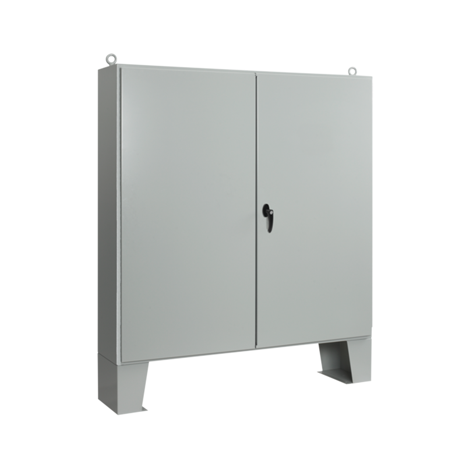 Imagen de GABINETE INDUSTRIAL DOBLE PUERTA NEMA 12 1526 X 1221 X 256 HOFFMAN