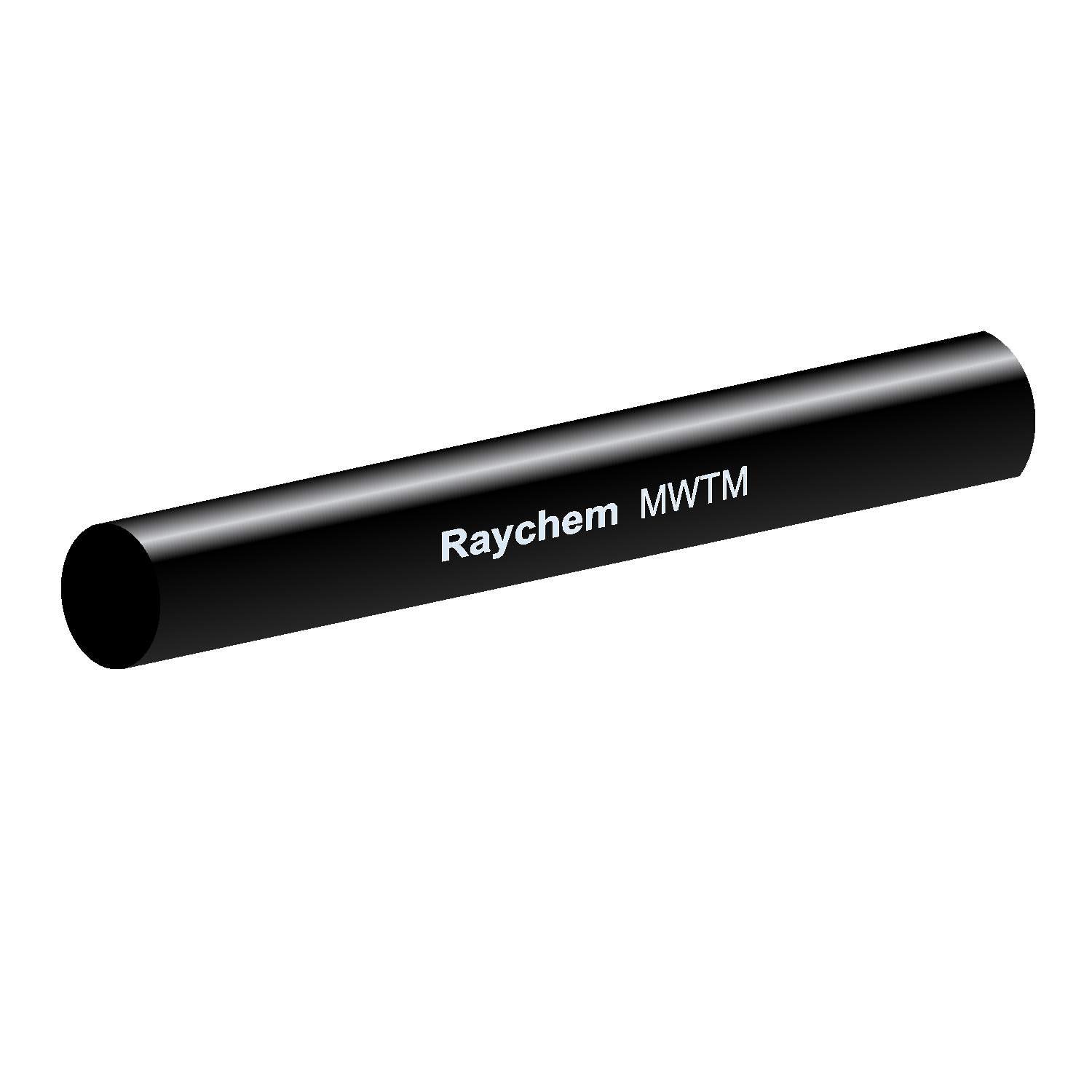 Imagen de TUBO TERMOCONTRACTIL DE PARED MEDIA CON ADHESIVO 600 V 6-2/0 AWG RAYCHEM PIEZA DE 1.23
