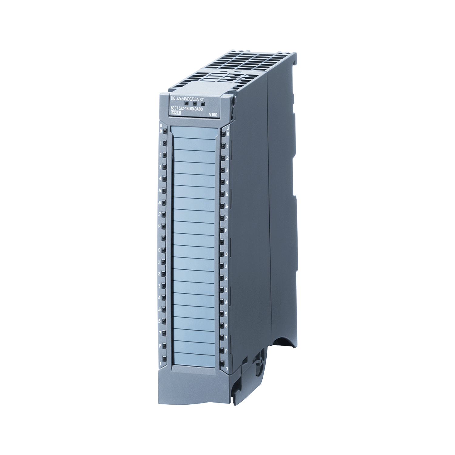 Imagen de S7-1500, MODULO SALIDA DIGITAL DQ 8x230VAC, 2A, TRIAC