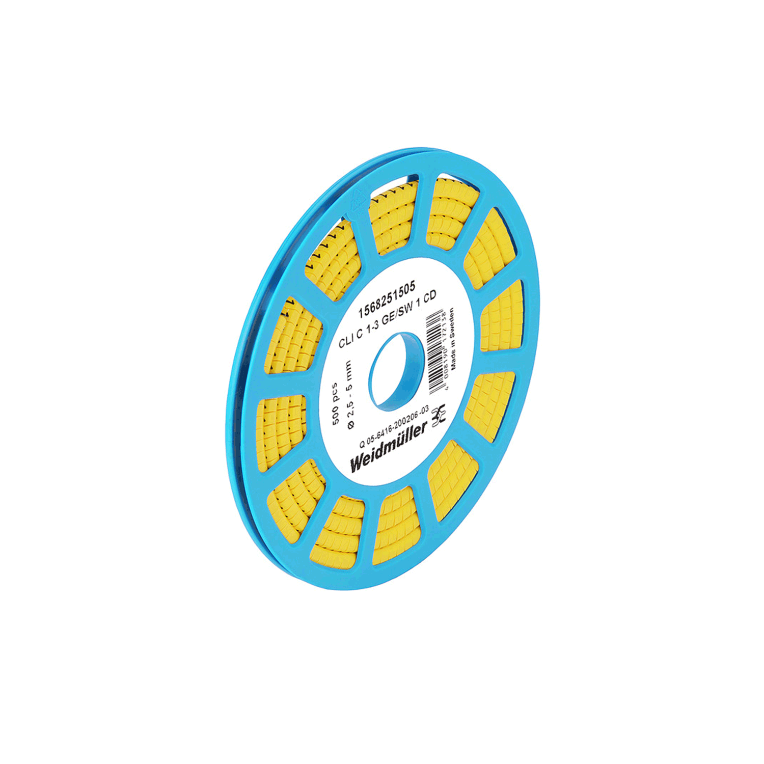 Imagen de ANILLO AMARILLO 1 PA02/3