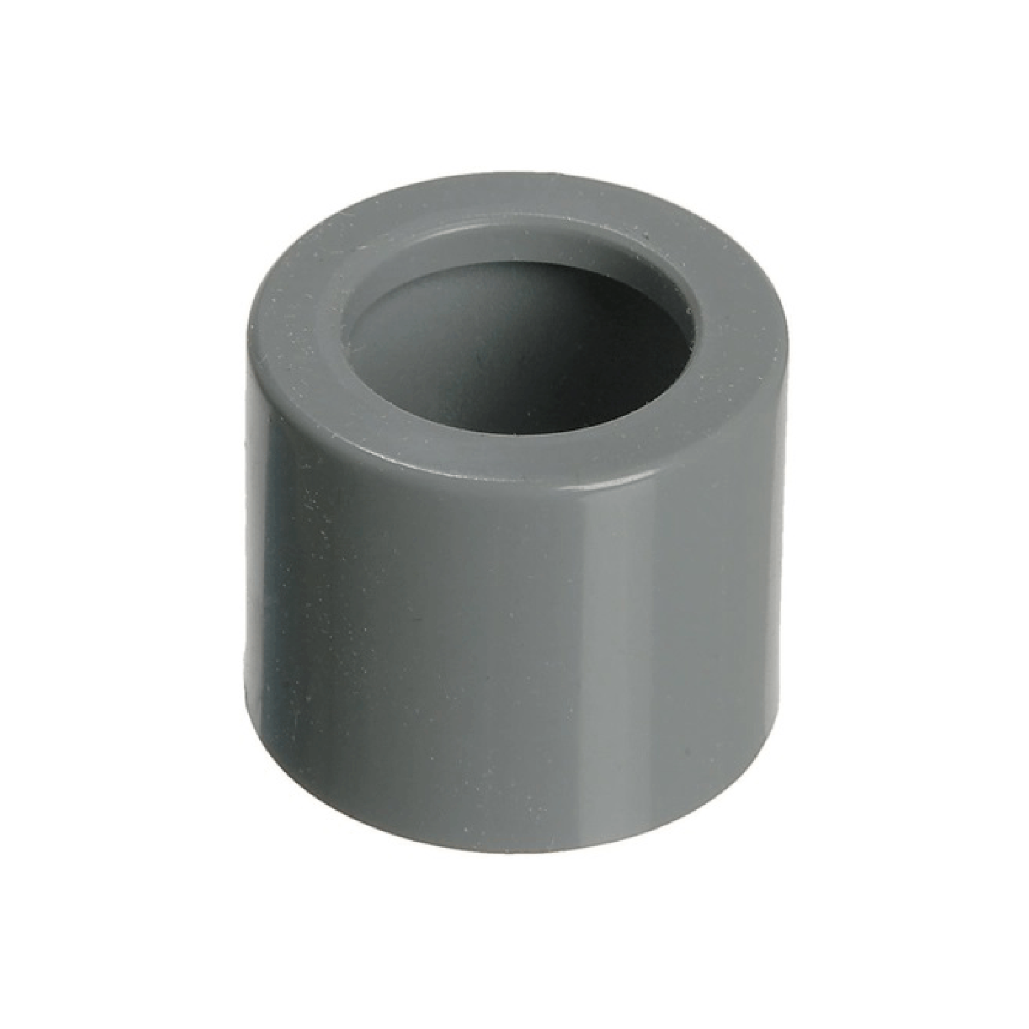 Imagen de REDUCCION BUSHING PVC CED40/PLASTICO 1-1/2" X 1" MR1510 UL 9037377