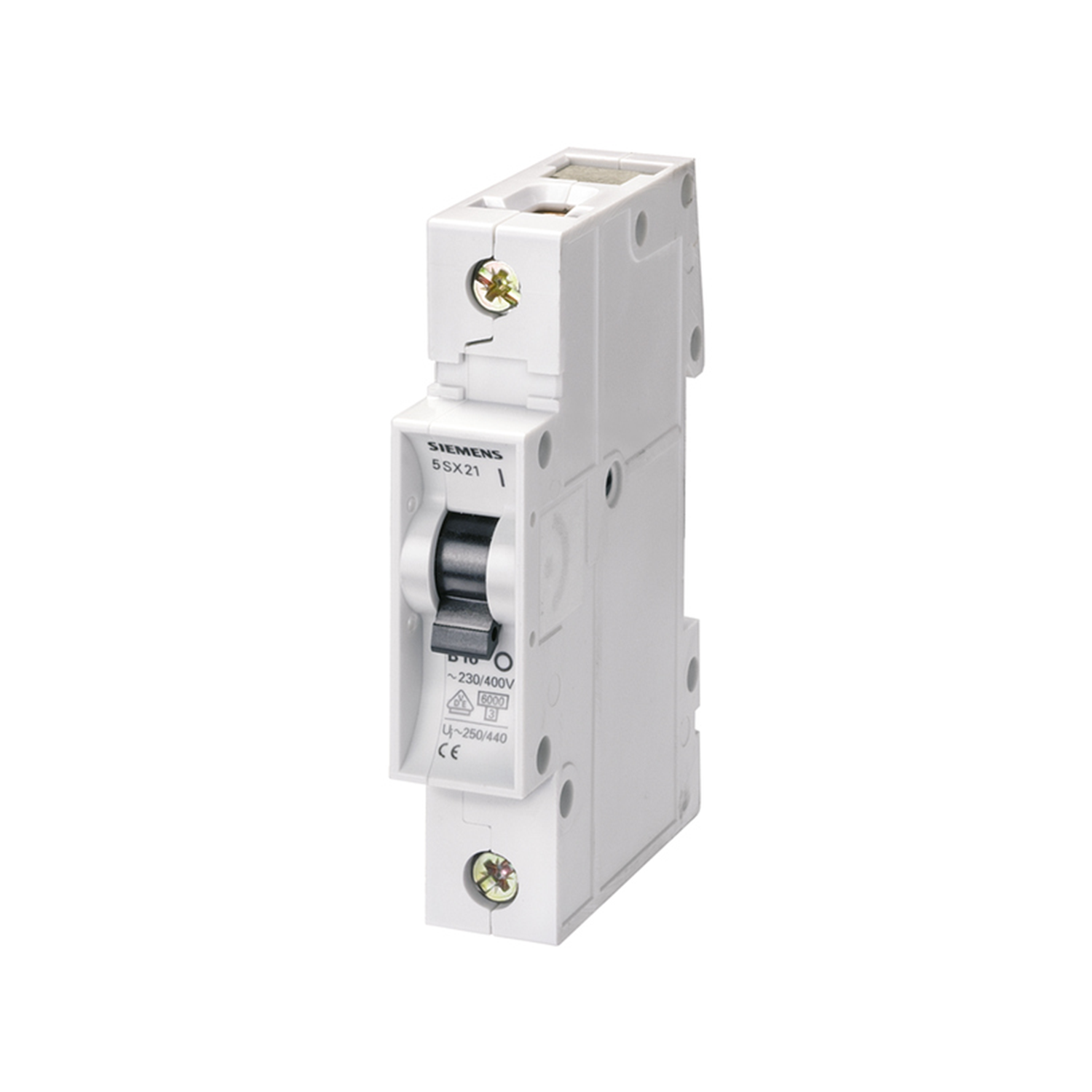 Imagen de PASTILLA P/RIEL 5SX2106-7 1 X 6 AMP