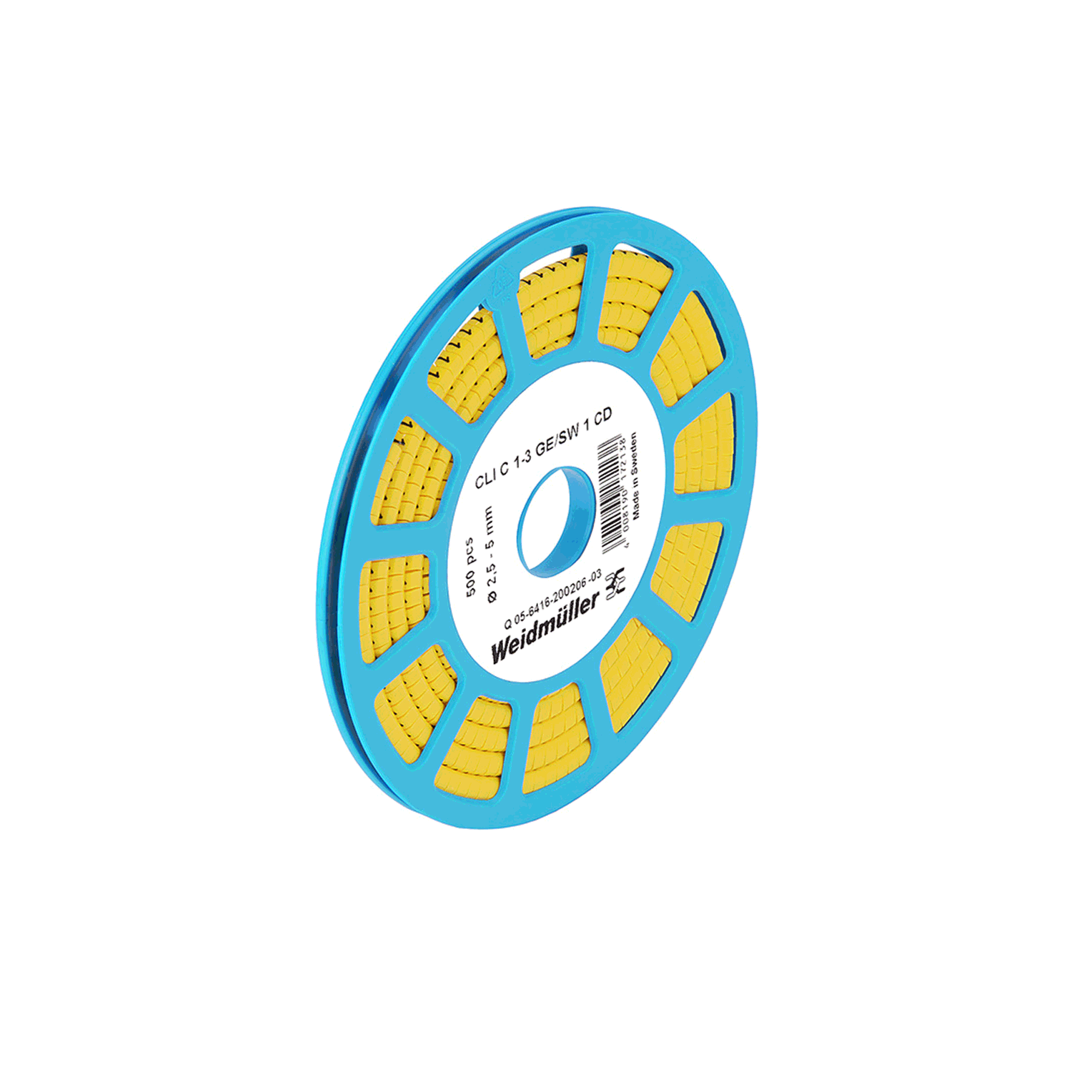 Imagen de ANILLO AMARILLO 2 PA02/3