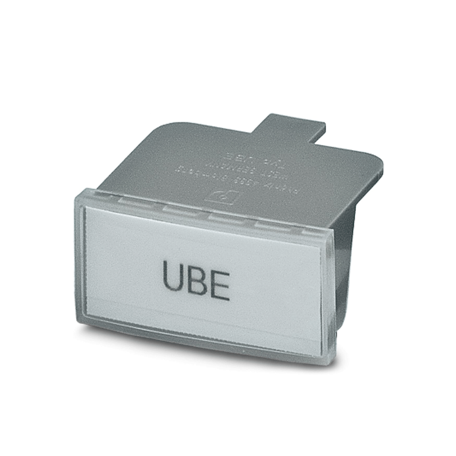 Imagen de PORTAETIQUETA UBE