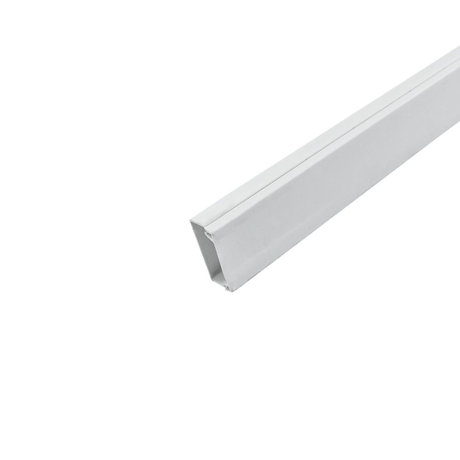 Imagen de CANALETA PVC 37 X 17 MM CON ADHESIVO 1 VIA
