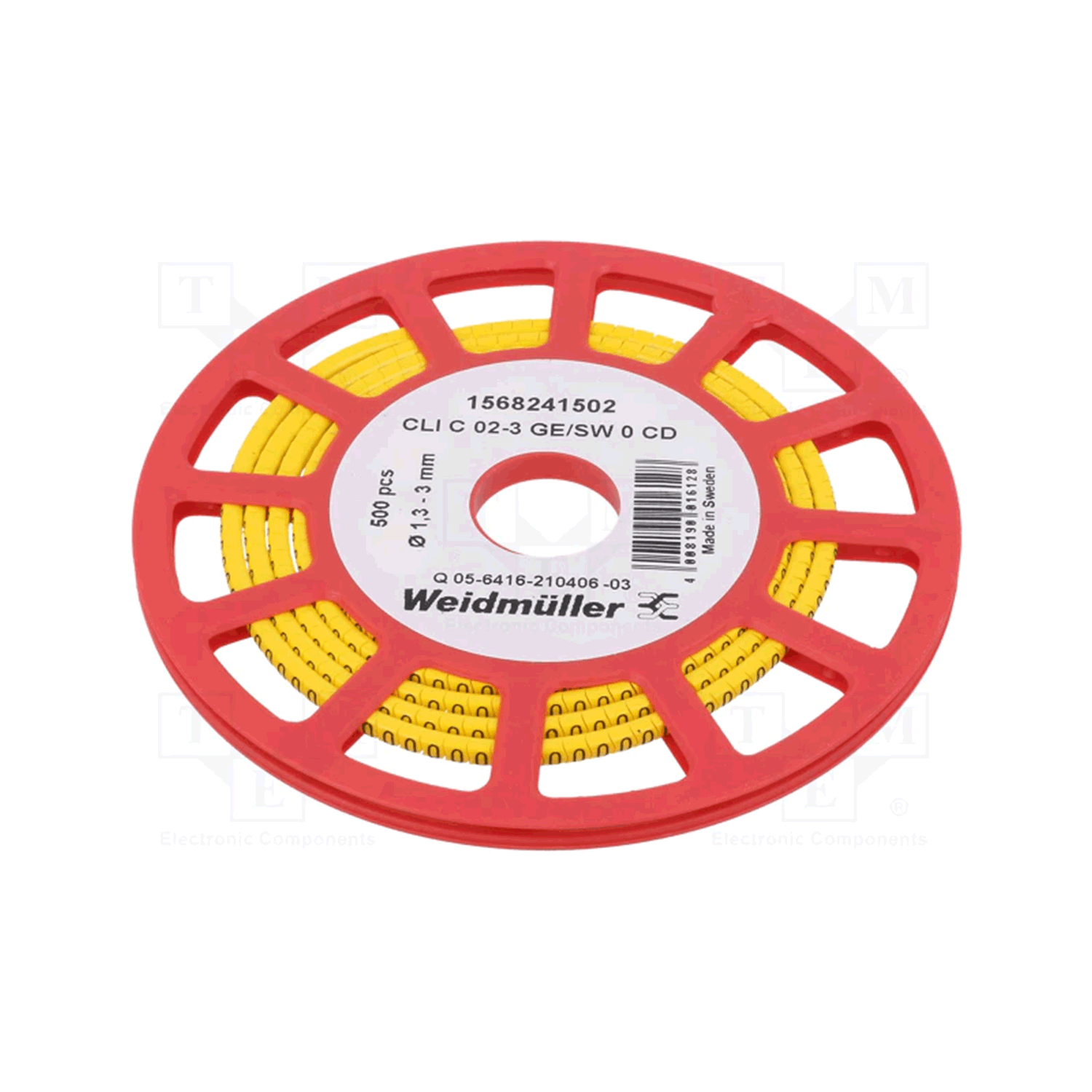 Imagen de ANILLO AMARILLO 0 PA02/3