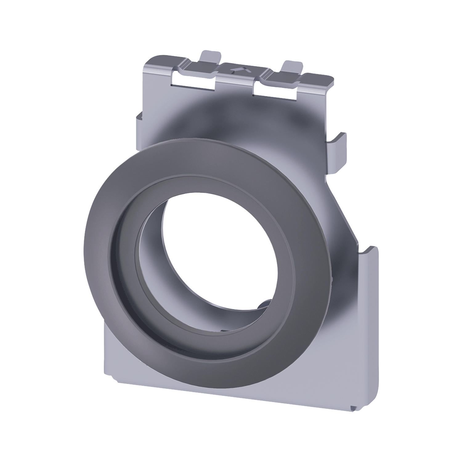 Imagen de ADAPTADOR MONTAJE BOTONES 22MM EN ORIFICIO 30MM