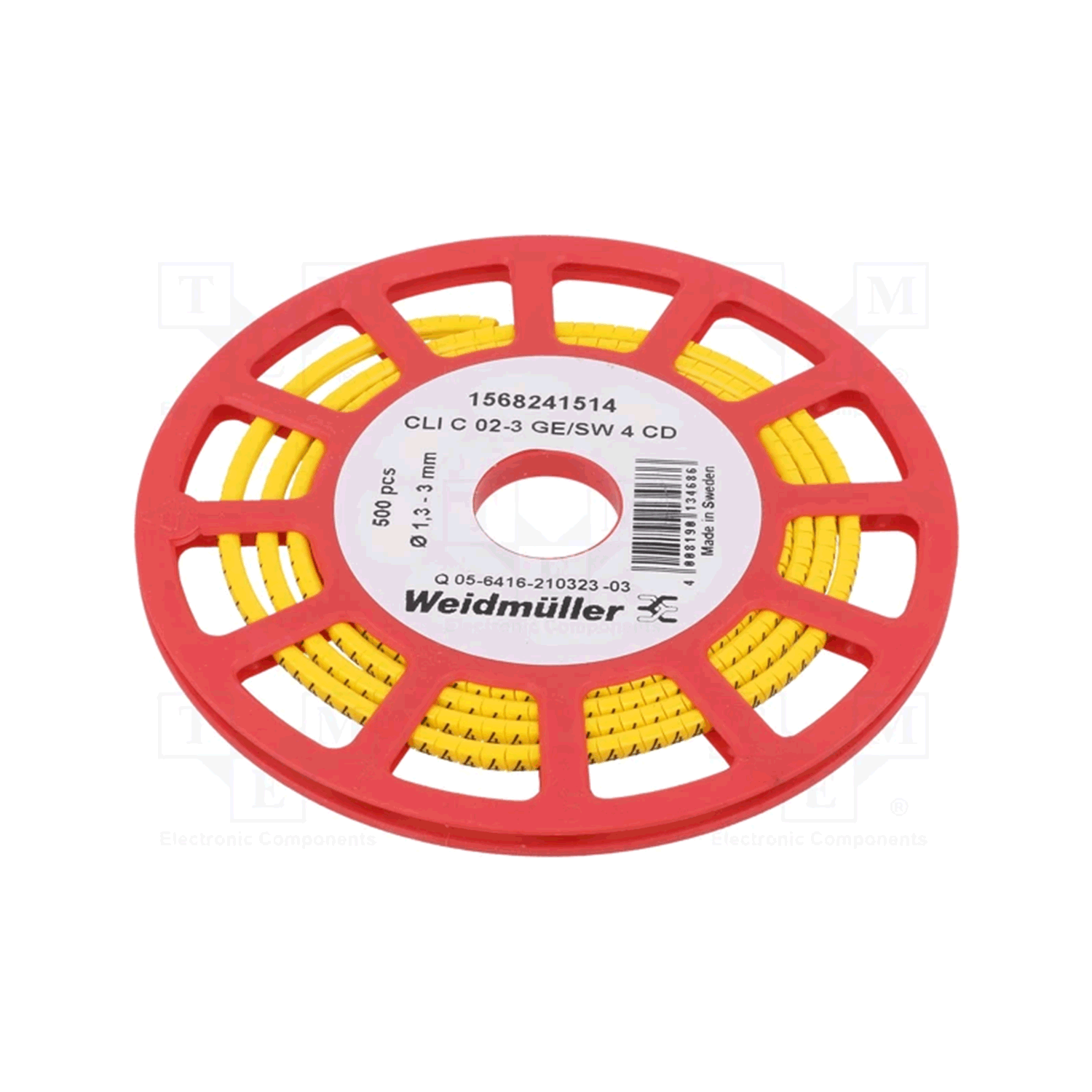 Imagen de ANILLO AMARILLO 4 PA02/3