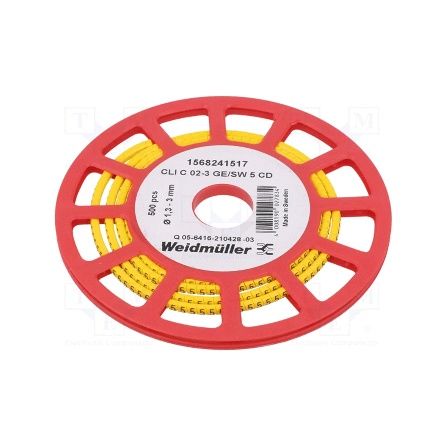 Imagen de ANILLO AMARILLO 5 PA02/3